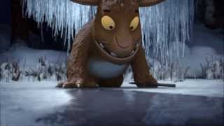 Gruffalo World  The Gruffalos Child on Ice Lake [upl. by Olecram370]