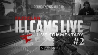 FaZe Apex ILLCAMS LIVE  Episode 2 New Apocalypse DLC Maps [upl. by Yessej]