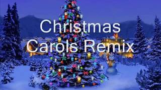 Best Non Stop Christmas Songs Jingle Bell Rock  Mummy Kissing Santa and many more Medley [upl. by Lindeberg425]