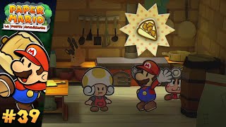 La dernière recette  Paper Mario  La Porte Millénaire 39 [upl. by Nicolea]