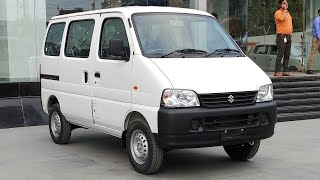 2023 Maruti Suzuki Eeco 7 Seater  ₹55 Lakh  Full Review [upl. by Einad]