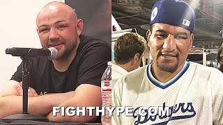 ADAM KOWNACKI VS CHRIS ARREOLA FULL POSTFIGHT PRESS CONFERENCE AND AFTERMATH [upl. by Siddon435]