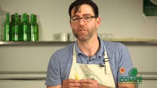 Comté Cheesemonger Series How to Taste Comté [upl. by Tevlev]