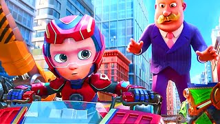 All The Best Scenes to Watch Before Paw Patrol 3  Paw Patrol Movies Best Scenes ⚡ 4K [upl. by Leanard257]