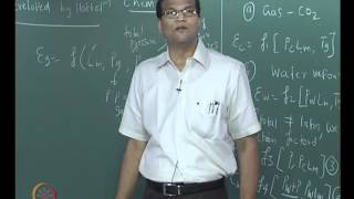 Mod01 Lec31 Emissivities and absorptivities of Gas mixtures [upl. by Trygve]