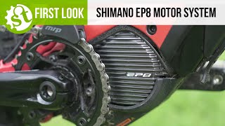 Shimano EP8 launched everything you need to know [upl. by Nashbar]