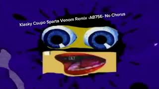 Klasky Csupo Sparta Venom Remix AB75E No Chorus [upl. by Mirella]