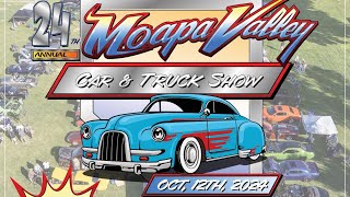 Moapa Valley Car Show n Shine Cruisein [upl. by Alodee]