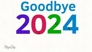 UPCOMING VIDEO Goodbye 2024 Welcome 2025 [upl. by Ashla921]