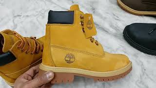 Timberland shoes in nepal [upl. by Lilian]