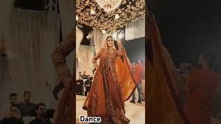 BRIDAL Dance on wedding part 2 wedding weddingceremony viralvideo youtubeshort love [upl. by Eisso729]