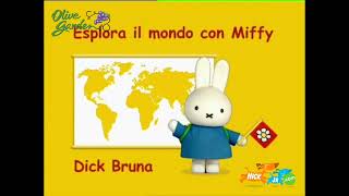 explore the world with miffy theme song kazakh version [upl. by Iaras586]