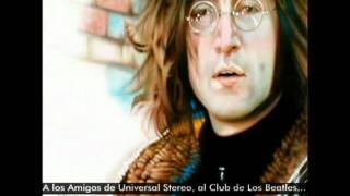 ÚLTIMA CANCIÓN DE JOHN LENNON [upl. by Ackler]