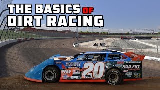 How to Drive a Dirt Car with a Real Driver  IRACING TIPS AND TRICKS [upl. by Havard]