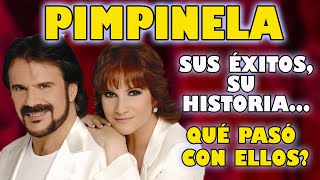 Pimpinela Lyrics 💫 Olvídame y Pega la Vuelta  Mix Canciones Reggaeton 2024 [upl. by Vasta85]