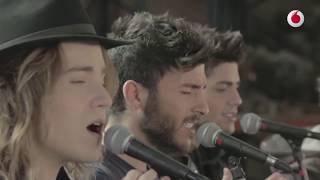 Auryn  Electric Acoustic  Concierto Vodafone Yu Music Show HD [upl. by Fassold]