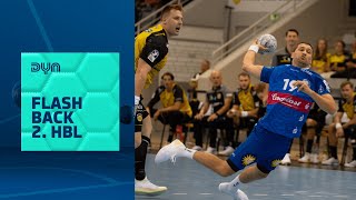 Drama in Hüttenberg Dyn Flashback 2 HBL – Der 2 Spieltag  Dyn Handball [upl. by Afaw753]