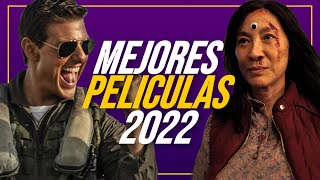 MEJORES PELÍCULAS 2022 [upl. by Mitchel98]