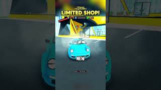 🔥LIMITED SHOP is BACK in Car Dealership Tycoon cardealershiptycoon roblox [upl. by Blaise372]