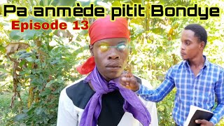 Pa anmède pitit Bondye Episode 13istwa de Malfektè ki bezwen touye yon pastè Judithsalvatrice [upl. by Tlevesor914]