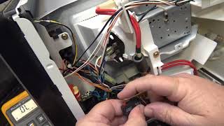 Panasonic Inverter Microwave Oven Repair [upl. by Ielhsa323]