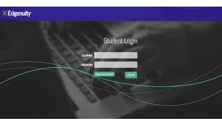 JEBMS Tech Help Edgenuity Tutorial for Students [upl. by Lincoln]