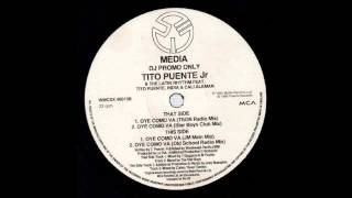 1995 Tito Puente Jr amp The Latin Rhythm feat India  Oye Como Va Joey Musaphia Main RMX [upl. by Ecirb]