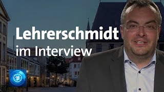 Lehrerschmidt „YouTube ist ein richtig gutes Werkzeug“ [upl. by Kristo]