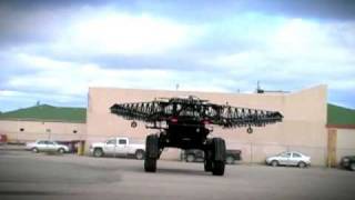 Guardian Rear Boom Sprayers by New Holland [upl. by Naimaj706]