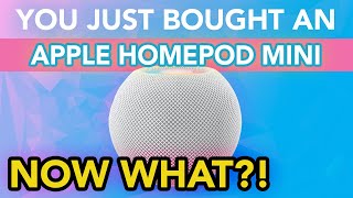 HomePod mini revisited all colors  totally worth 99 [upl. by Ydne]