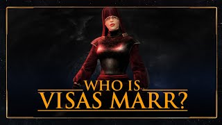 Who is Visas Marr  Star Wars Characters Explained [upl. by Einnos492]