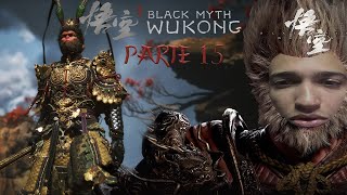 FICANDO FULL SET WUKONG  Black Myth Wukong  Parte 15 [upl. by Hepsoj]