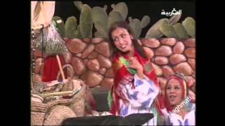 Chaabi Marocain Tagada 3attar المغرب ـ الشعبي ـ العطار [upl. by Enelra110]