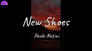 Paolo Nutini  New Shoes Lyric Video [upl. by Annaor358]