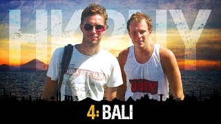 HK2NY Ep 4 Backpacking in Bali [upl. by Ennayelsel714]