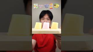 MAKAN BERBAGAI MACAM PUDDING MINIMARKET asmr mukbang [upl. by Aneleve]