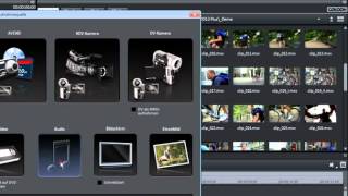 Magix Video deluxe  Audio Aufnahme [upl. by Lewap]