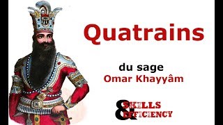 Les quatrains du sage Omar Khayyâm [upl. by Nogas]