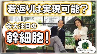 【バッチリ解説】エクソソームと幹細胞！幹細胞は細胞の親分だった！｜05 九州大学 片倉喜範先生 [upl. by Leuqcar]