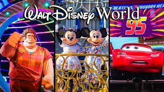 Top 10 New Attractions at Walt Disney World in 2019 [upl. by Sheppard426]