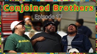 Conjoined Brothers  Porque Because Podcast Ep17 [upl. by Rusty771]