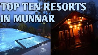 Munnar Resorts  Best Resorts in Munnar  91 8848585603  Top Ten Resorts in Munnar [upl. by Keen]