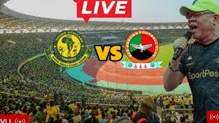 LIVEVIDEO YANGA DAY Vs Red Arrows FC KWA MKAPA KINACHO ENDELEA SASA MANARA NDANI [upl. by Valencia910]