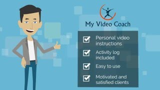 My Video Coach explained in 40 seconds [upl. by Richelle684]