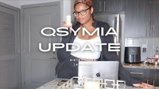 Qsymia Update  Month 2 Weightloss Journey [upl. by Dragelin]