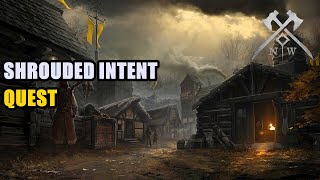 Shrouded Intent Quest New World [upl. by Mitman181]