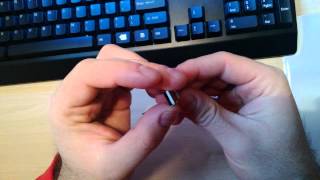 How to fix faulty USB Receiver Logitech Unifying [upl. by Ahsilad]