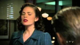 Agent Carter Cracked 2 [upl. by Hannahsohs]