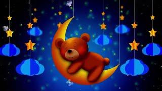 2 Hours Super Relaxing Baby Music 020 Bedtime Lullaby For Sweet Dreams Sleep Music lullaby [upl. by Retep]