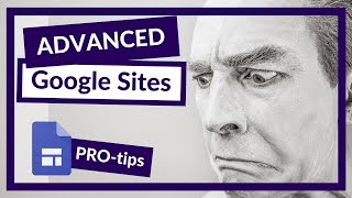 How to do More with Google Sites and use Advanced embed features [upl. by Mickey259]